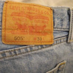 Levis 505